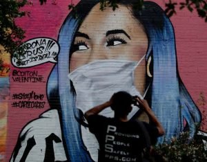 Cardi B Mengatakan 'Kotoran Itu Nyata' Ketika Pandemi